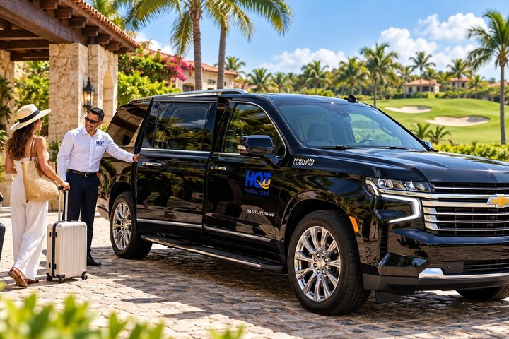 PUJ to La Romana, Casa de Campo & Bayahibe - Round-Trip Transfer - Photo 1 of 8